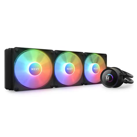 LIKE NEW*** NZXT Kraken 360 RGB - 360mm AIO CPU Liquid Cooler ...