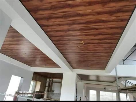 SPANDREL Ceiling, PVC Ceiling, eaves, kisame, Jornitex, Bright panels, wood panels, kisame ...