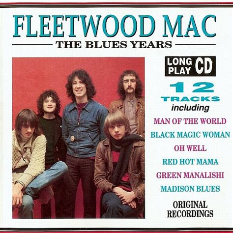 Fleetwood Mac – The Blues Years – CD (Compilation), 1993 [r3771936 ...