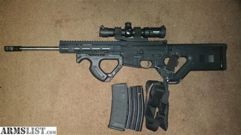 ARMSLIST - For Sale: HERA CQR AR 15