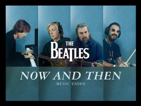 Now And Then: Enabled By AI – Created By Profound Connections Between The Four Beatles