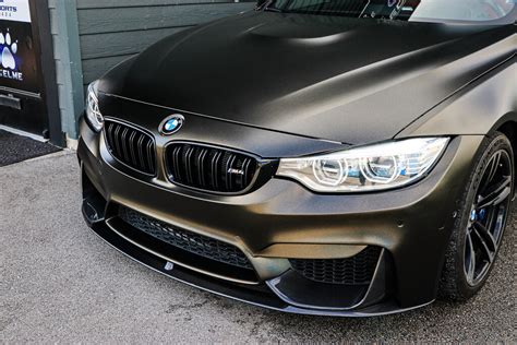 BMW M4 Convertible Vinyl Wrap | Twiisted Wrap