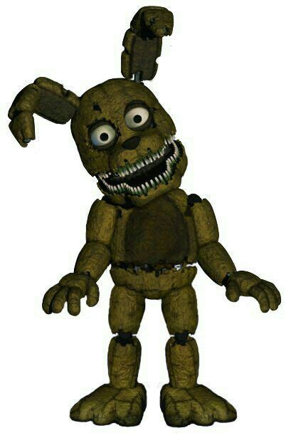 Pin de dejendeseguirmetengocuentanew em fnaf 4 | Personagens de terror ...