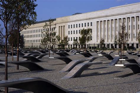 The Pentagon Memorial | Article | The United States Army