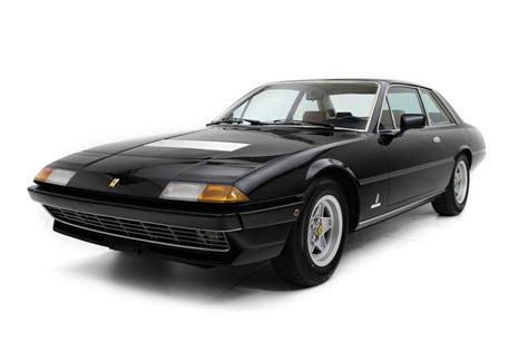 1977 Ferrari 400 GT Sold | Motorious