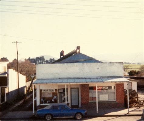 Photograph [Owaka Museum]; [?]; 1982; CT82.1106b | eHive