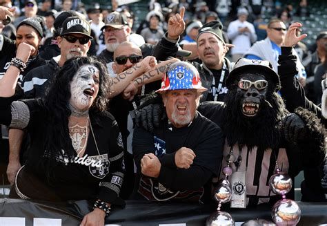 Raiders Black Hole