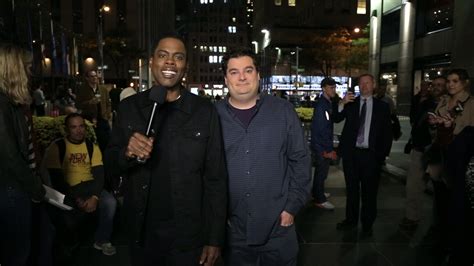 Watch Saturday Night Live Current Preview: SNL Promo: Chris Rock - NBC.com