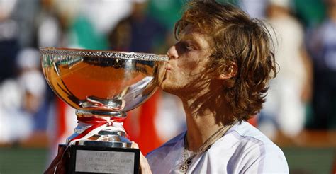 Monte-Carlo: Rublev wins first ATP Masters title - Tennis Majors