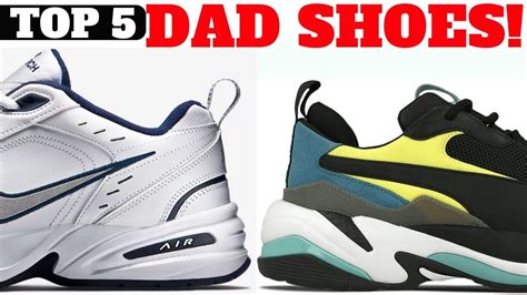 Top 5 DAD SHOES of 2018!! | Dad shoes, Dad shoe, Nike air monarch