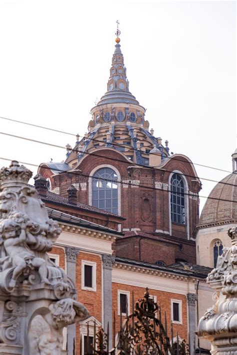 Turin Cathedral, Cattedrale Di San Giovanni Battista is a Roman ...