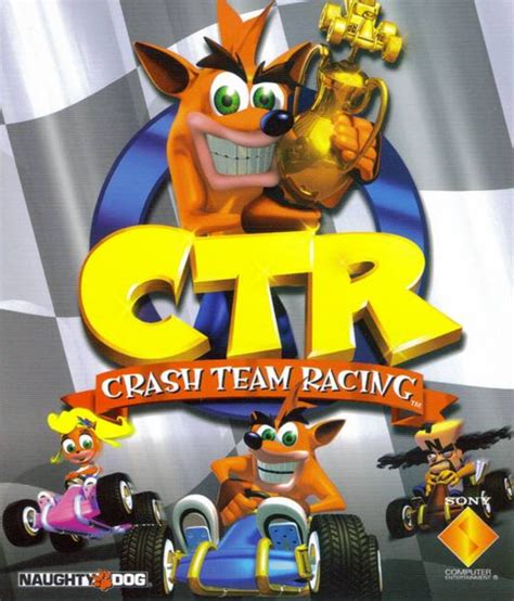 Crash Team Racing Cheats For PlayStation - GameSpot