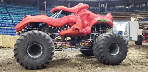 The Malicious Monster Truck Tour Drives into the Stanislaus County Fair ...