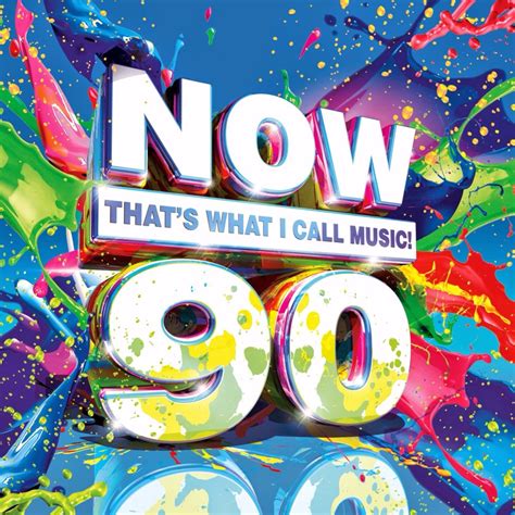 NOW That's What I Call Music! - NOW That's What I Call Music! 90 Lyrics ...