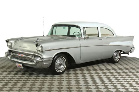 1957 Chevrolet 210 | Sunnyside Classics | #1 Classic Car Dealership in ...