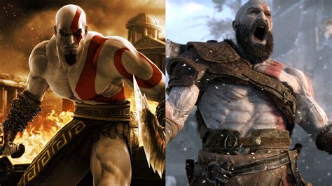 5 Biggest Graphical Evolutions of Famous Video Game Characters