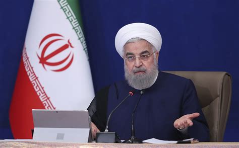 Outgoing Iran President Admits Government Was Not Always Truthful The ...