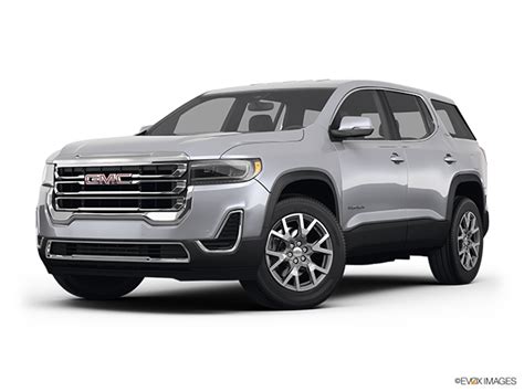 2023 GMC Acadia SLE AWD: Price, Review, Photos (Canada) | Driving