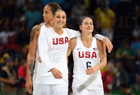 Through nearly 20 years of friendship, Sue Bird and Diana Taurasi are still bringing out the ...