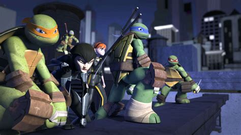 Tales of the Teenage Mutant Ninja Turtles: The Final Chapter - DaftSex HD