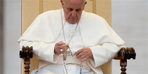 Pope Francis to pray the rosary with the Shrines of the world