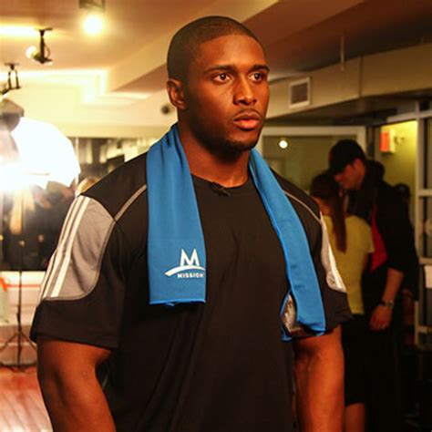 The Fit 5: Real Talk With Reggie Bush - Men's Journal