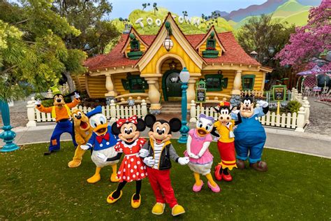 Disneyland reopens Toontown, designed to be inclusive of 'every single ...