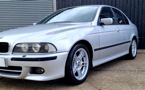 BMW E39 530 M SPORT AUTO - Old Colonel Cars - Old Colonel Cars