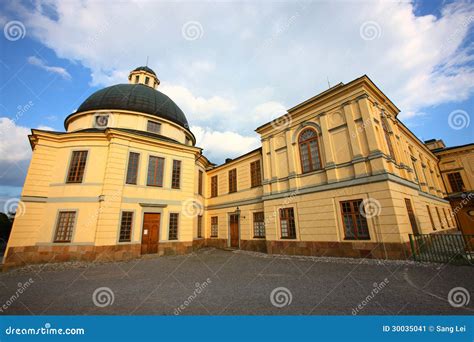 Swedish Royal Palace stock image. Image of white, outdoor - 30035041