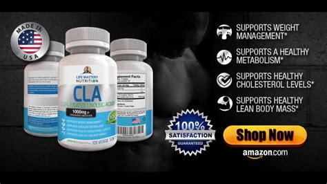 Cla Weight Loss Pills - WeightLossLook