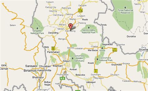 The Tour Planners • Discover India • East India • West Bengal • Kalimpong