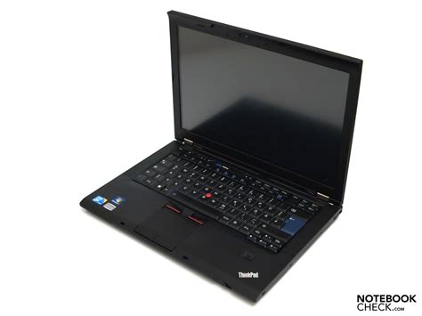 Review Lenovo ThinkPad T410s Notebook (Optimus) - NotebookCheck.net Reviews