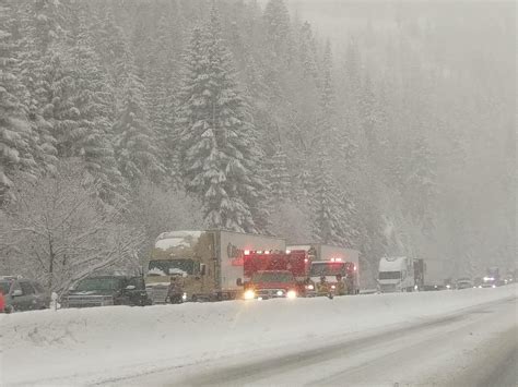 Winter weather keeps Shoshone County first responders busy | Shoshone ...