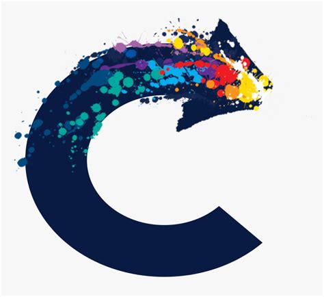 Creativefuture C Logo - C Logo Png, Transparent Png - kindpng