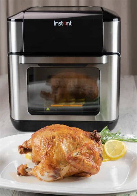 Rotisserie Chicken (Instant Pot Vortex) - Mama Needs Cake