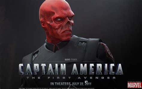 🔥 [27+] Captain America Red Skull Wallpapers | WallpaperSafari