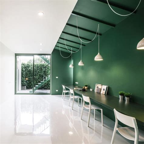 12 of the best minimalist office interiors where there's space to think ...