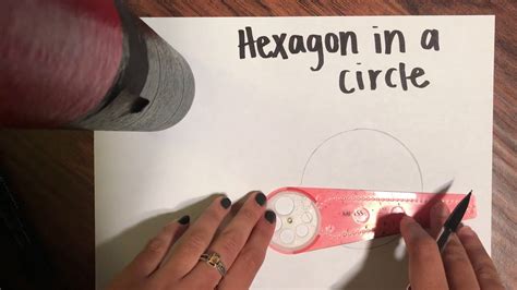 Hexagon Construction - YouTube