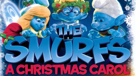 The Smurfs: A Christmas Carol (2011) - AZ Movies