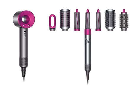 Limited Edition Dyson Supersonic Hair Dryer With ClothZen Cloth – Includes Flyaway Attachment ...