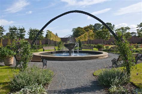 Bangor Castle Walled Garden – Northern Ireland Travel Magazine