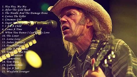 Neil Young: Best Songs Of Neil Young - Greatest Hits Full Album Of Neil ...