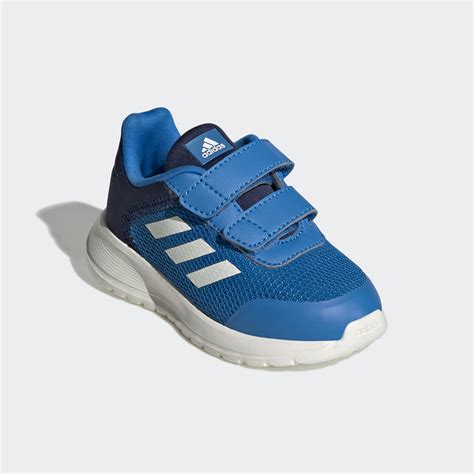 Shoes - Tensaur Run Shoes - Blue | adidas South Africa