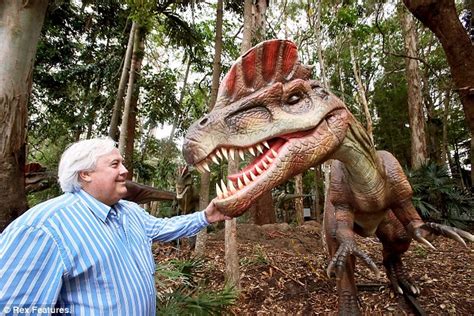 Titanic II businessman Clive Palmer launches dinosaur park in Australia | Daily Mail Online