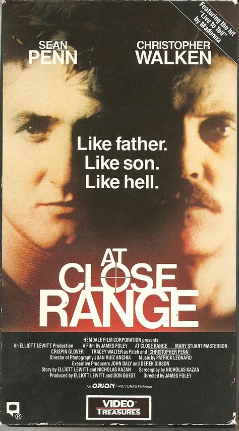 Schuster at the Movies: At Close Range (1986)