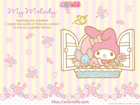 🔥 [50+] Sanrio My Melody Wallpapers | WallpaperSafari