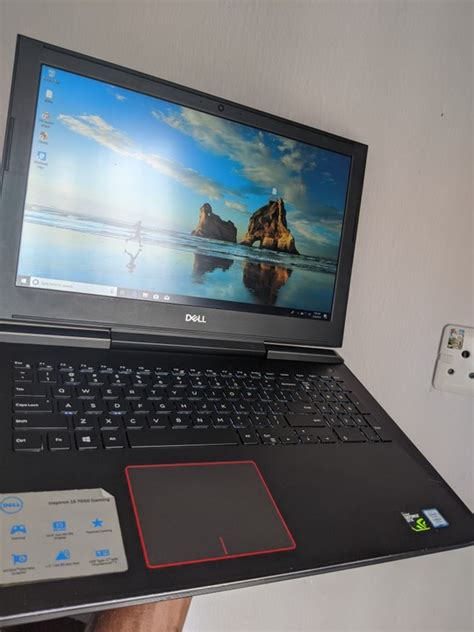 Dell Inspiron 15 7577 6gb Dedicated SOLD - Technology Market - Nigeria