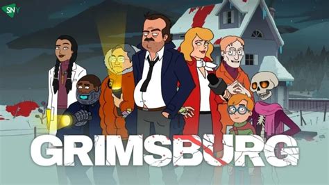 Watch 'Grimsburg' On FOX Outside USA | ScreenNearYou