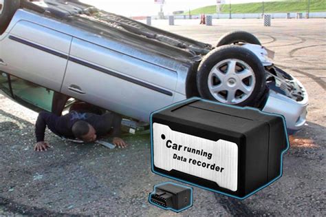 Vehicle 'black box' data recorders to be mandatory from 2015 | Recombu