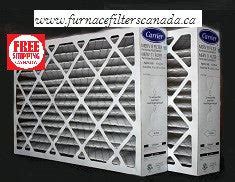 Carrier Furnace Filters Canada